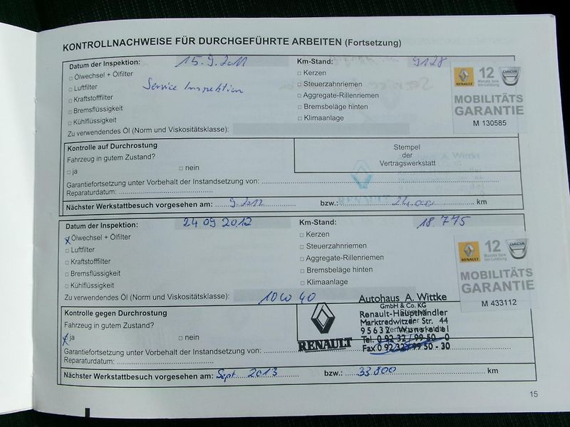 Dacia Duster (2010) 1,6 16V 4x4 KLIMA TAŽNÉ ALU - fotka 29 z 30