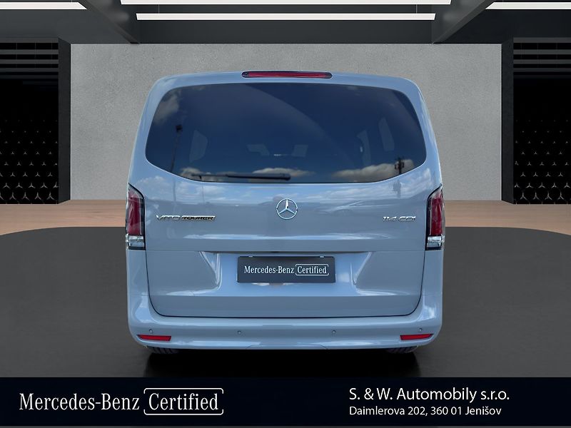 Mercedes-Benz Vito 114 CDI / Tourer Select / - fotka 6 z 26