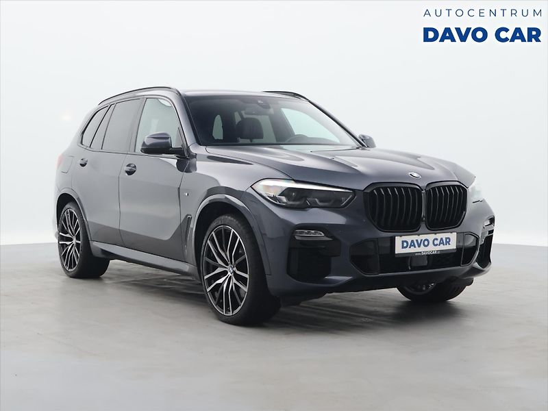 BMW X5 3,0 30d 195kW M-sport CZ DPH - fotografie inzerátu