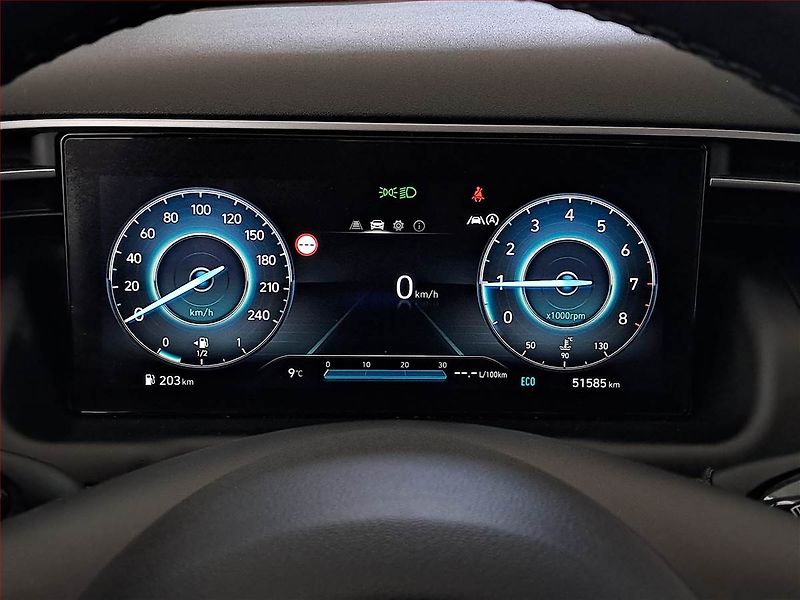 Hyundai Tucson (2022) Adventure 1.6 T-GDI - fotka 11 z 19