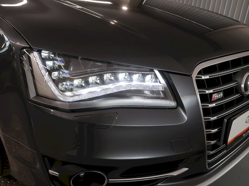 Audi S8 (2013) 4.0TFSI 382KW QUATTRO EXCLUSIV - fotka 10 z 52