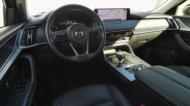 Mazda CX-60 2,5 l e-Skyactiv PHEV Homura - fotka 5 z 27