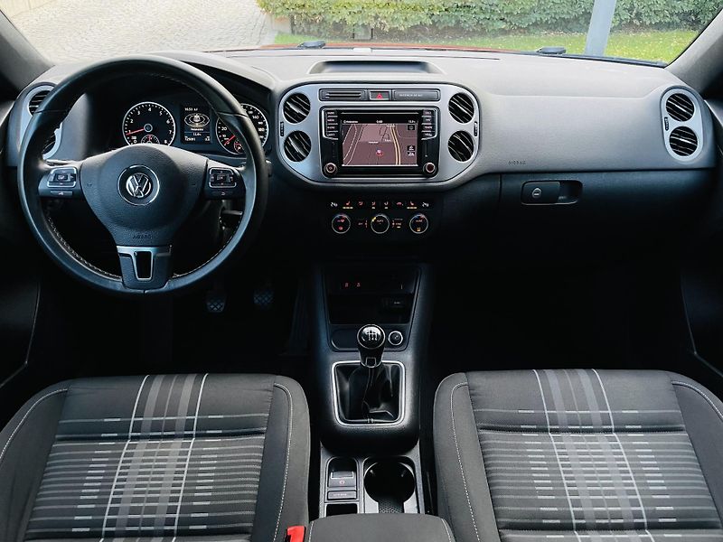 Volkswagen Tiguan 1.4TSI MAN VÝHŘEV TAŽNÉ KAMERA - fotka 23 z 43
