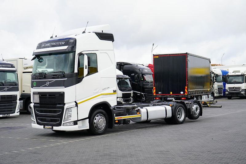 Volvo FH (2020) FH / 500 / ACC / EURO 6 / BDF  - fotka 1 z 51