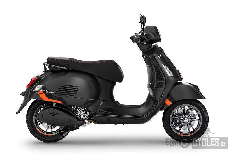Vespa (2026) GTS 310 SS HPE ABS E5+ AKCE - fotka 4 z 14