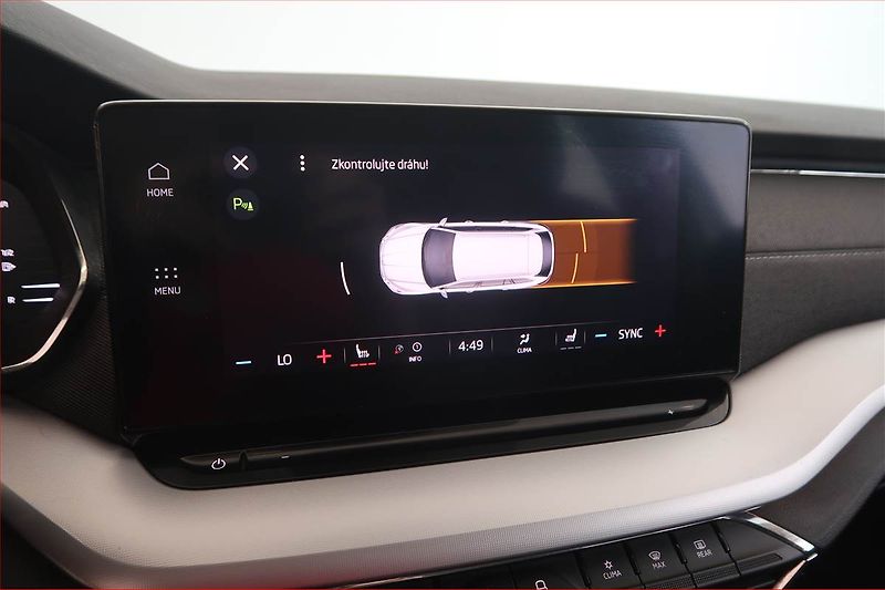 Škoda Octavia (2021) Style 1.5 TSI, Serv.kniha - fotka 14 z 16