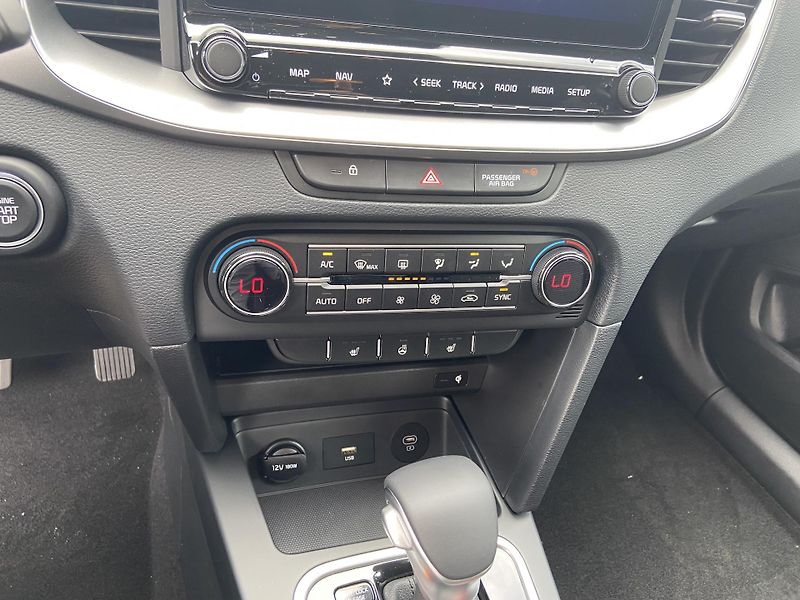 Kia Ceed SW (2025) 7DCT TOP 
