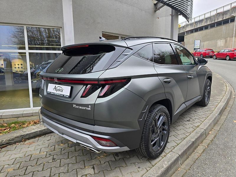 Hyundai Tucson (2025) 1.6T-GDi MT 20 YEARS - fotka 5 z 26