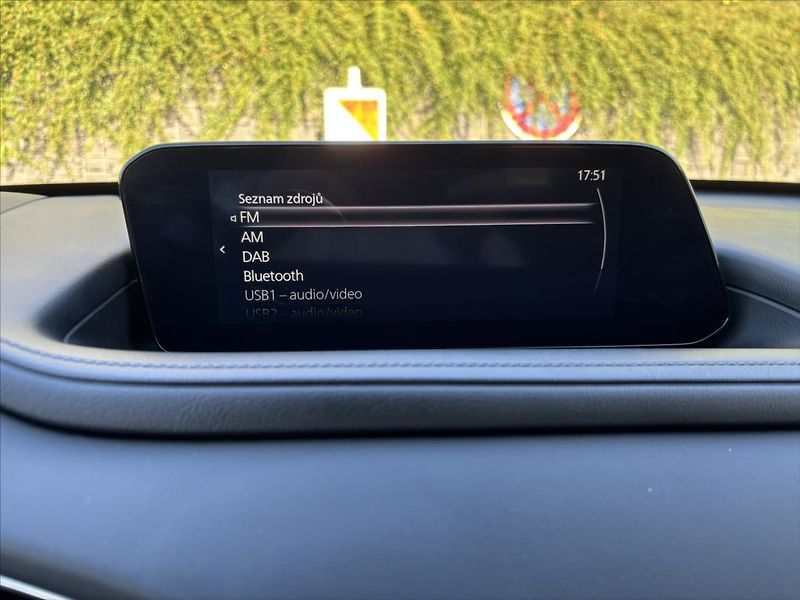 Mazda CX-30 2,0 i 137kW AT GT Plus CARPLAY - fotka 28 z 47