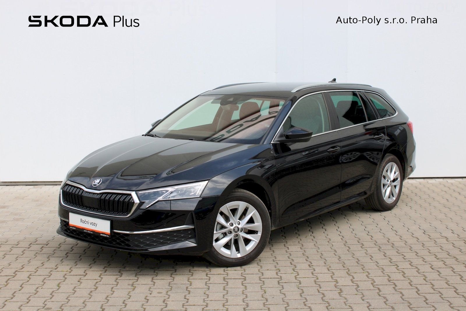 Škoda Octavia Combi Top Selection 2.0 TDI 11