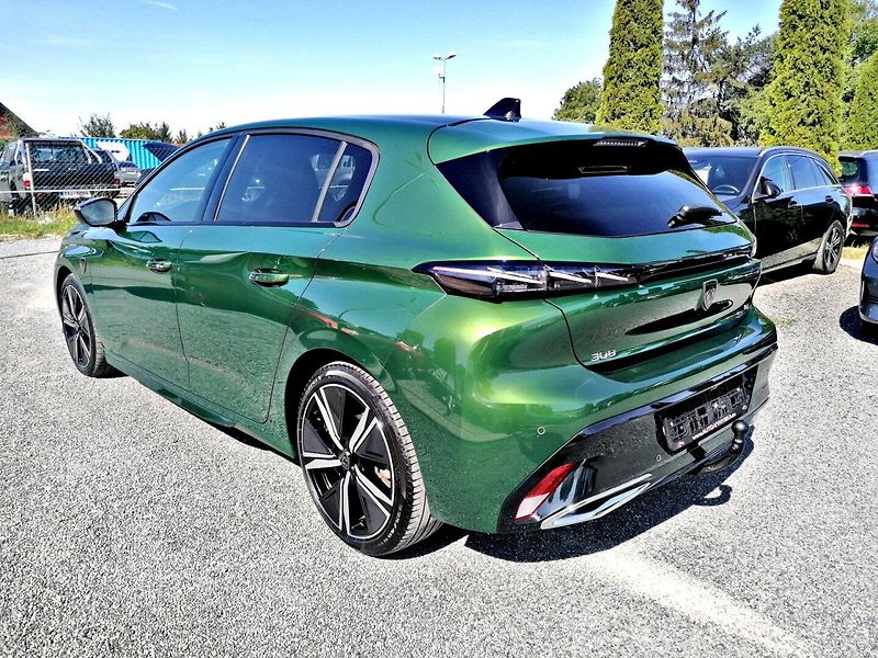 Peugeot 308 (2022) 1.5 BlueHdi GT-LINE,Focal - fotka 5 z 42