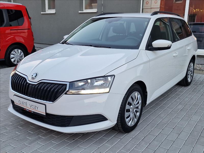 Škoda Fabia 1.0 TSI Combi Tour, ČR, 1.Maj - fotka 5 z 45