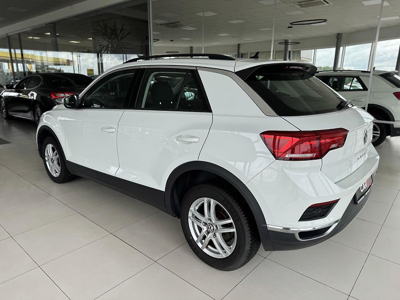 Volkswagen T-Roc 2,0TDI 110kW*STYLE*REZERVACE! - fotka 7 z 28