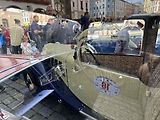 Do Olomouce zavítali veteráni