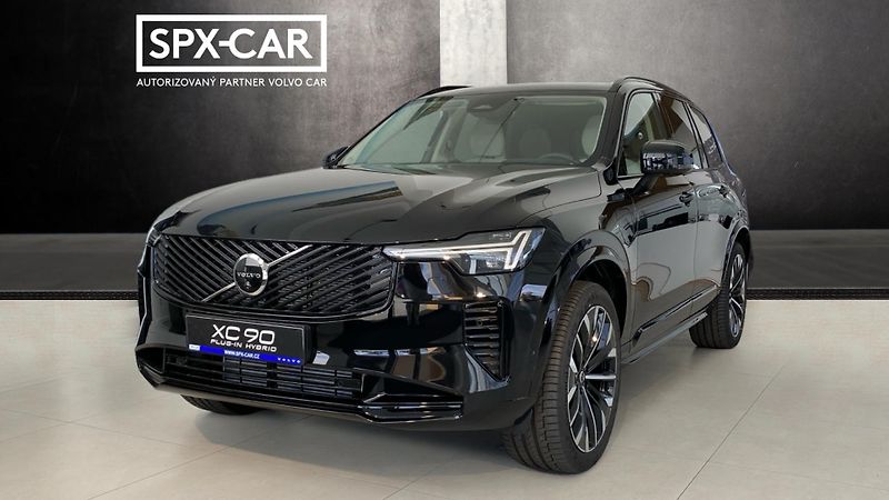 Volvo XC90 (2026) PLUS DARK, B5 AWD, 184+10 kW / - fotografie inzerátu