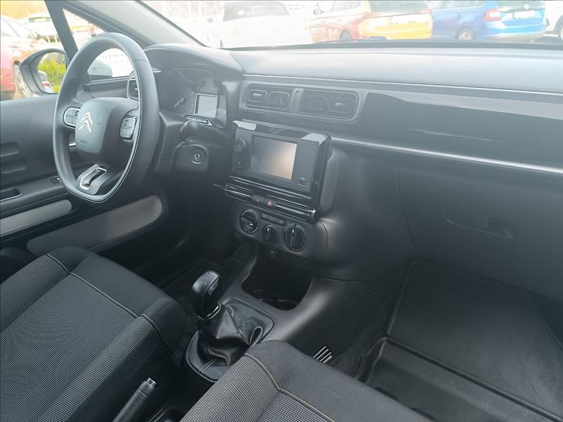Citroën C3 1,2 Pure Tech You - fotka 12 z 20
