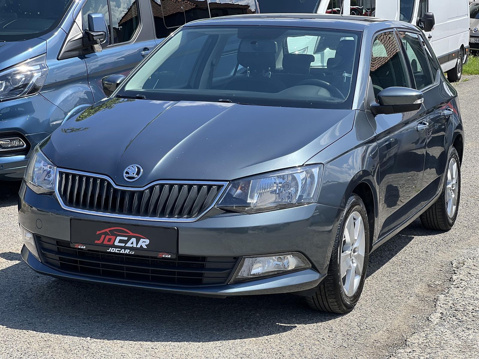 Škoda Fabia 1.0TSi 70kw TEMPOMAT TAŽNÉ ALU