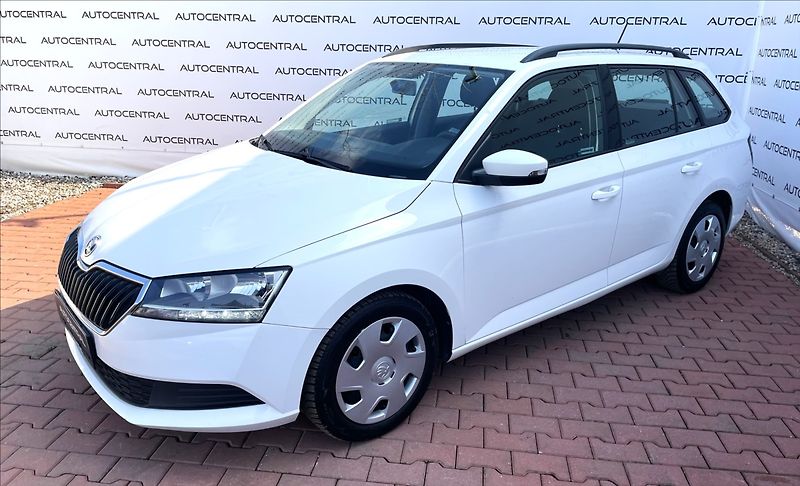 Škoda Fabia 1,0 TSi,1.maj.,ČR,Nové rozvody - fotka 3 z 19