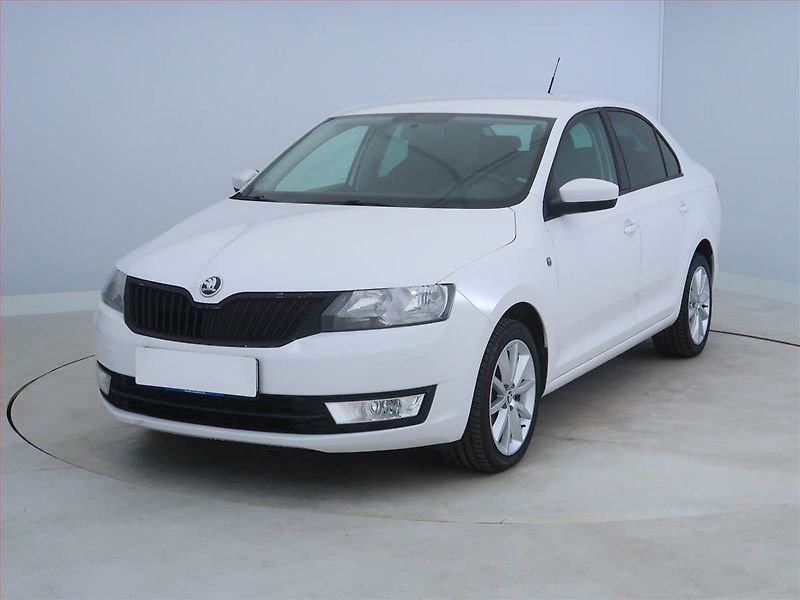 Škoda Rapid (2013) Ambition 1.2 TSI - fotka 2 z 14