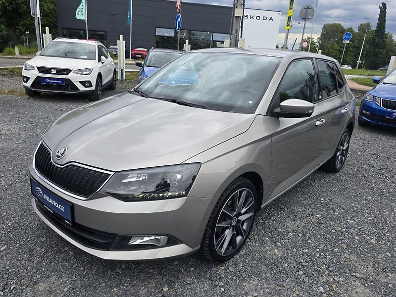 Škoda Fabia 1.2TSI EDITION NEHAVAR!1Majite - fotka 9 z 25
