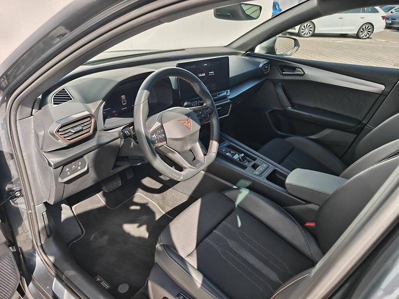 Seat Leon DSG 2.0 TSI - fotka 5 z 25