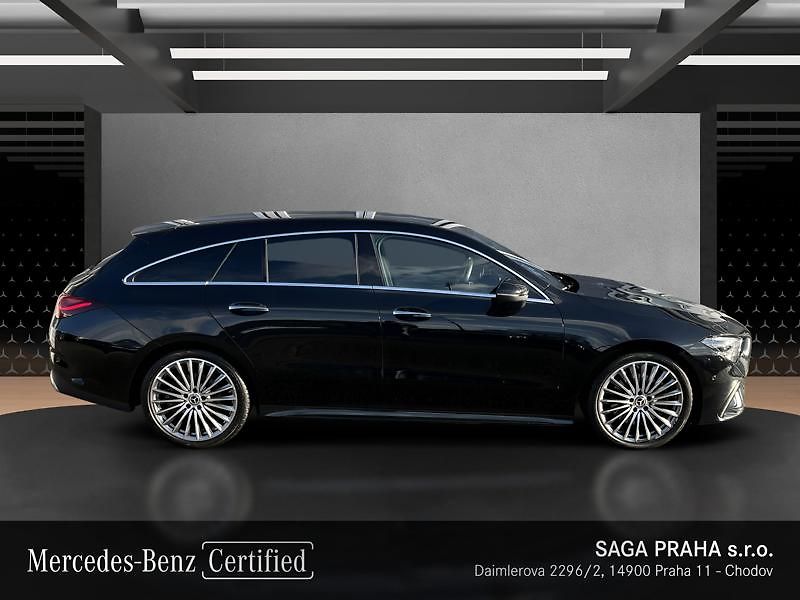 Mercedes-Benz CLA Shooting Brake 200 Shooting Br - fotka 3 z 18
