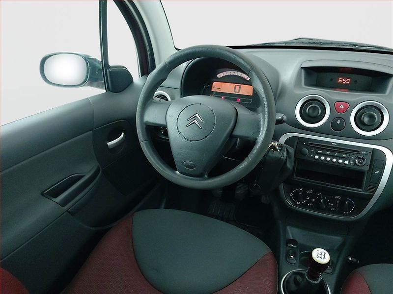 Citroën C3 (2009) 1.1 i, Serv.kniha - fotka 7 z 14