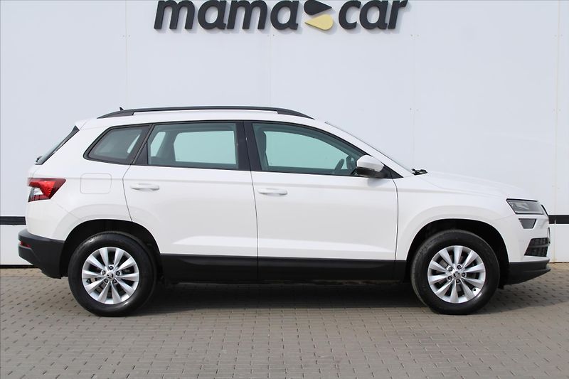 Škoda Karoq 2.0TDI 85kW AMBITION 1.MAJ. ČR - fotka 8 z 28