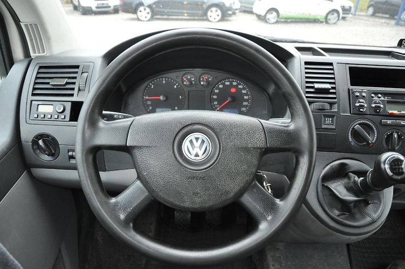 Volkswagen Transporter 2.5TDi 96kW 4x4 VALNÍK - fotka 6 z 13