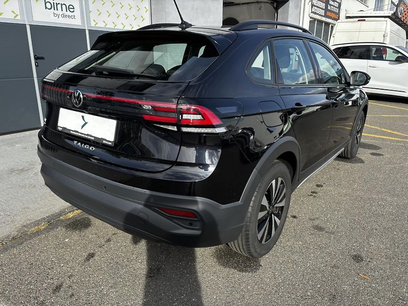 Volkswagen Taigo (2023) Life 1.0 TSI (81 kW) MAN - fotka 3 z 13