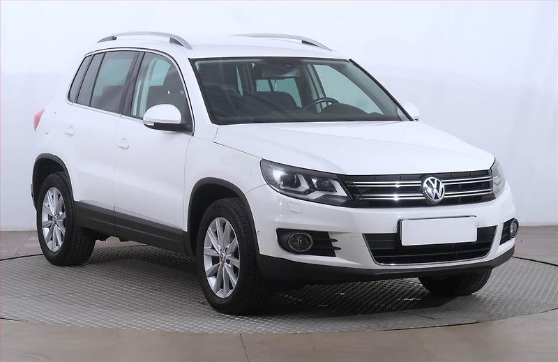 Volkswagen Tiguan (2012) 2.0 TDI, 4X4, Automat, Navi - fotografie inzerátu