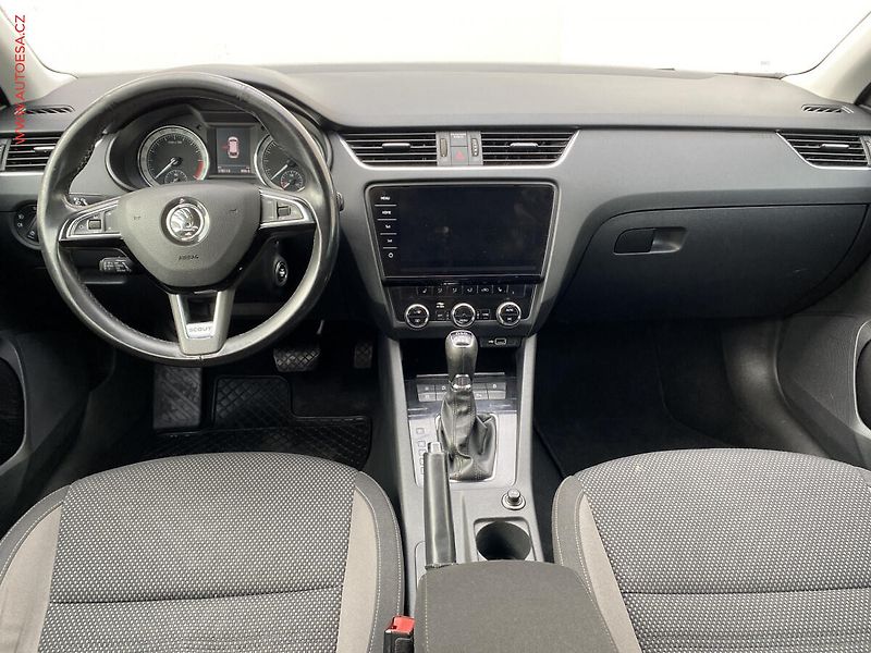 Škoda Octavia (2020) 2.0 TDi 4x4, ČR, Scout, DSG - fotka 8 z 18