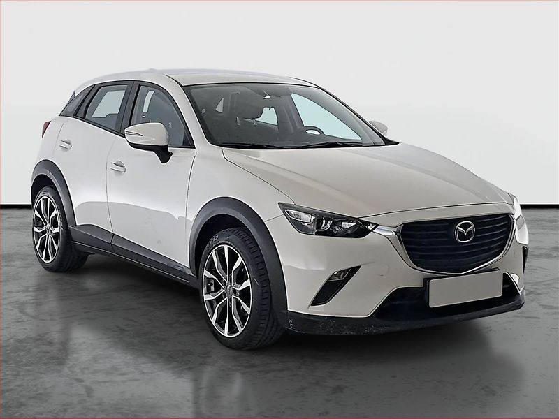 Mazda CX-3 (2019) 2.0 Skyactiv-G, Serv.kniha - fotografie inzerátu