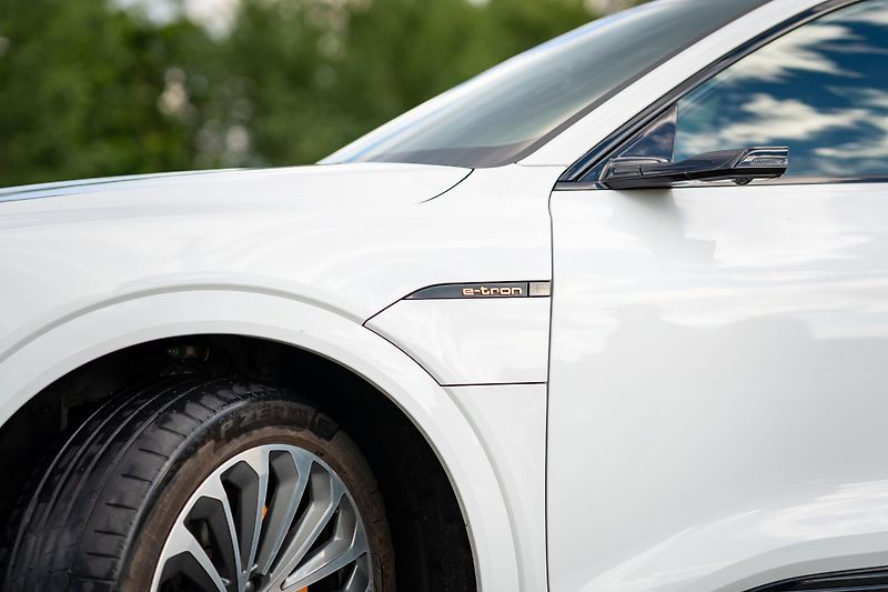 Audi e-tron (2020) /300kW - fotka 9 z 51