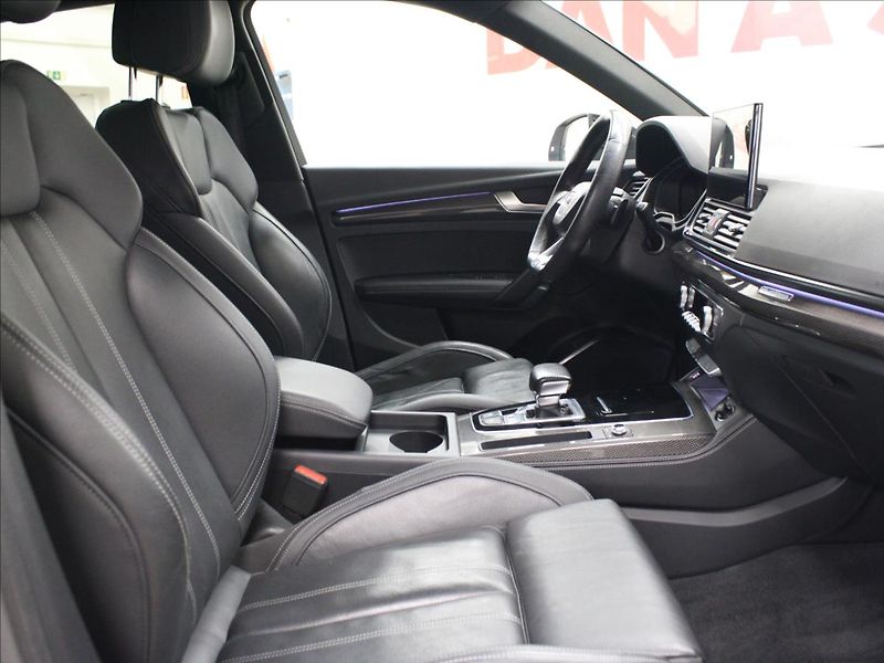 Audi SQ5 3,0 TDI S-line FULL 1.maj. CZ - fotka 12 z 35
