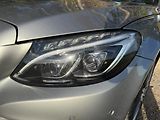 Mercedes-Benz Třídy C C 180, ČR,AMG PAKET, AUTOMAT - náhled 7