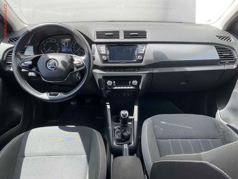 Škoda Fabia (2021) 1.0 TSi, 2.maj,ČR, Style - fotka 8 z 16