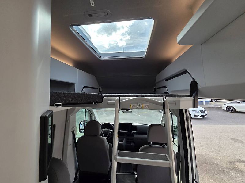 Volkswagen Ostatní Grand California 2.0 TDI DSG - fotka 29 z 70
