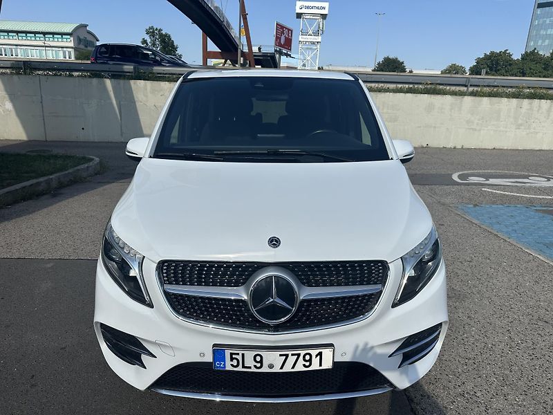 Mercedes-Benz Třídy V (2019) - fotka 2 z 17