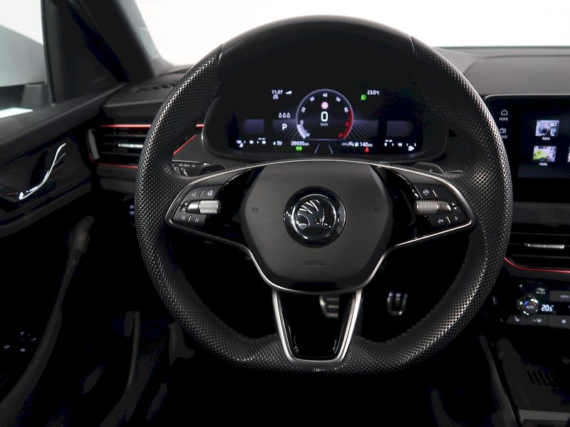 Škoda Scala (2024) DRIVE 1.5TSI 110KW DSG - fotka 16 z 39