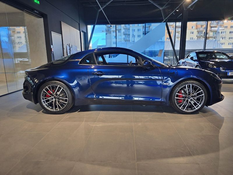 Alpine A110 (2026) GTS - fotka 7 z 12