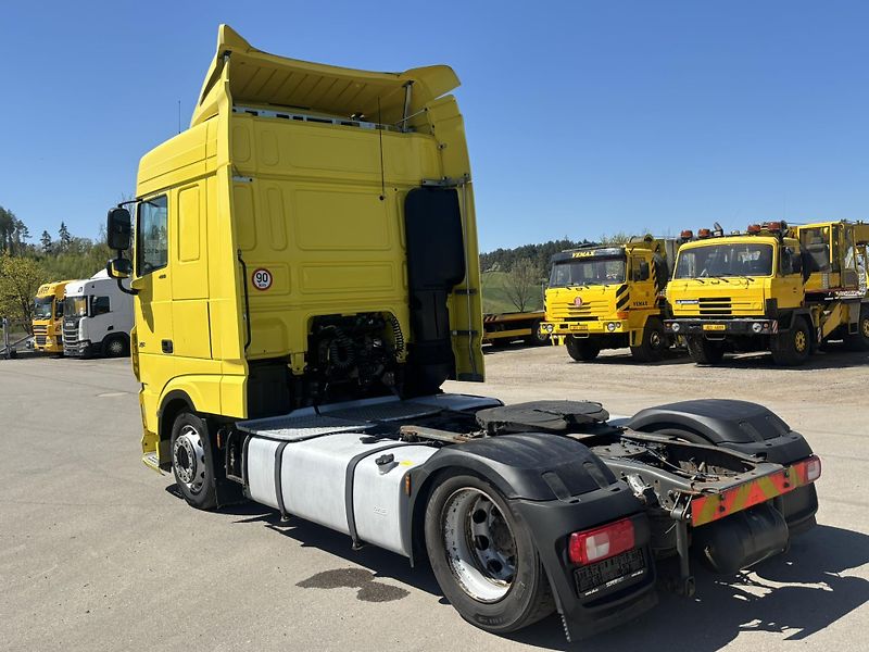 DAF XF 480 FT EURO 6 low deck - fotka 9 z 21