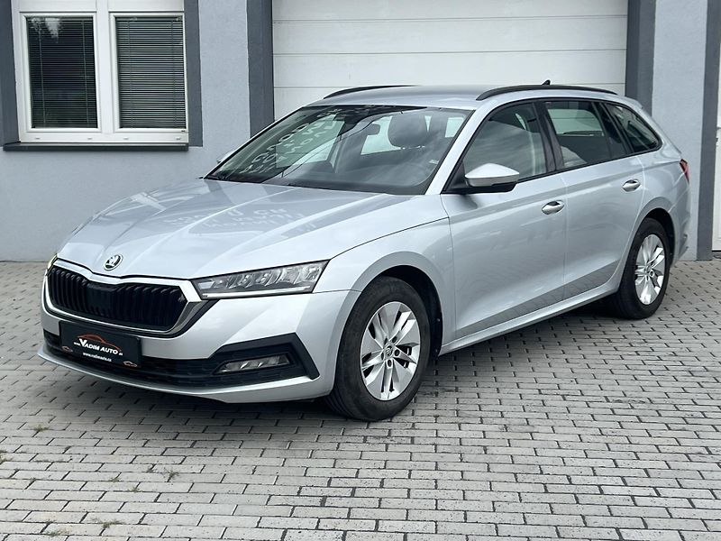 Škoda Octavia (2022) 2.0TDI AMBITION ČR NOVÉ 1.MAJ - fotka 2 z 19
