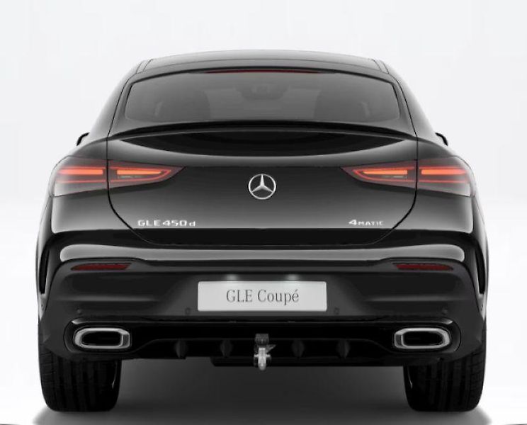 Mercedes-Benz GLE (2026) GLE coupe 450 d - fotka 5 z 8