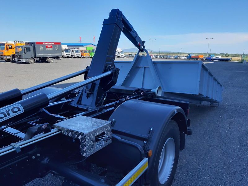 MAN TGM 18.290 KONTEJNER 10T - fotka 3 z 11