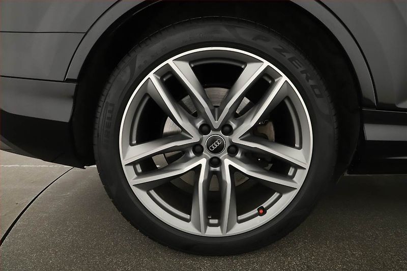 Audi Q7 (2020) 50 TDI - fotka 12 z 22