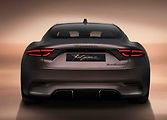 Maserati GrandTurismo - elektrická verze Folgore