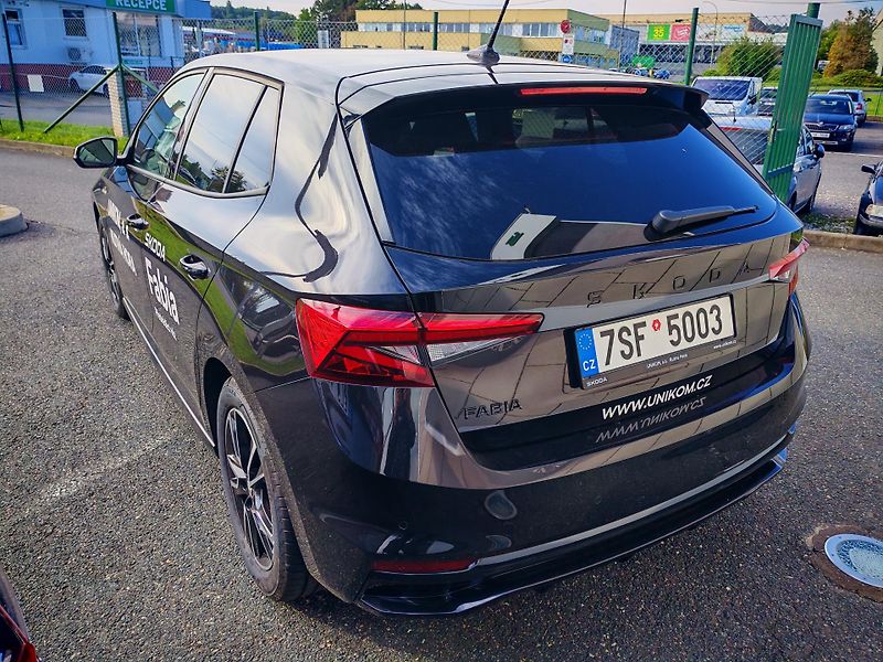 Škoda Fabia - fotka 4 z 13