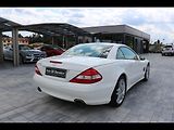 Mercedes-Benz SL 500 V8, facelift, 390 PS - náhled 6