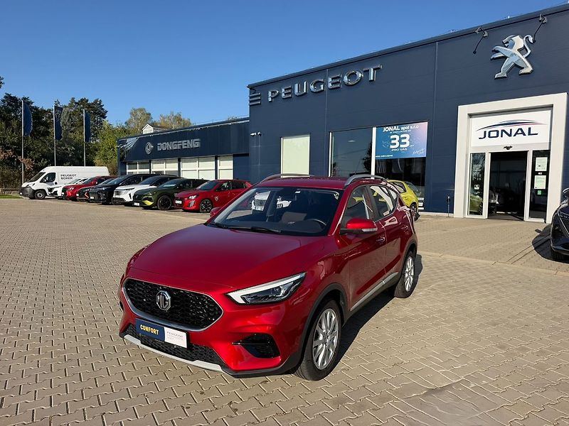 MG ZS ESSENTIAL 1.5 106 MAN5 - fotka 1 z 24